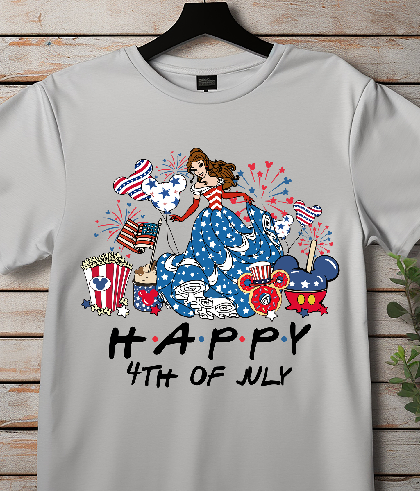 Happy 4th of July - 4th of July - DTF Transfer