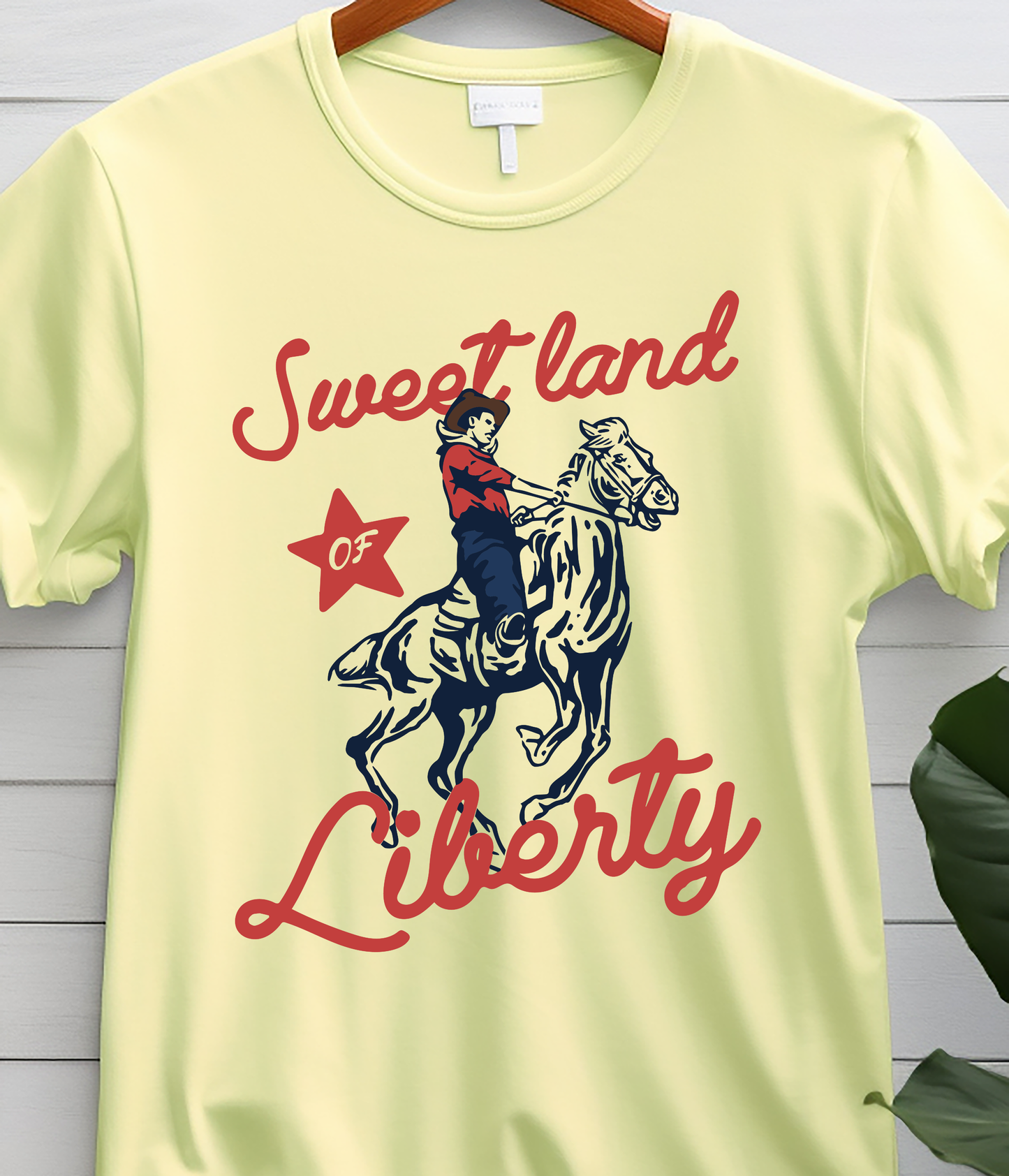 Scotland Liberty  - 4th of July - DTF Transfer