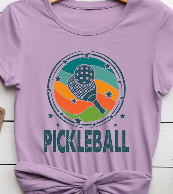 Pickleball - Pickleball - DTF Transfer