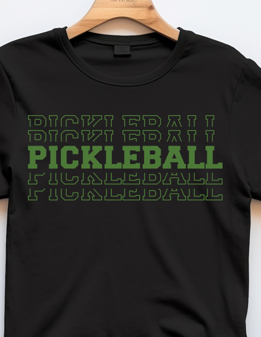 Pickleball - Pickleball - DTF Transfer