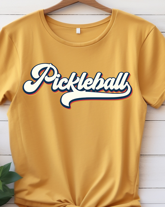 Pickleball - Pickleball - DTF Transfer