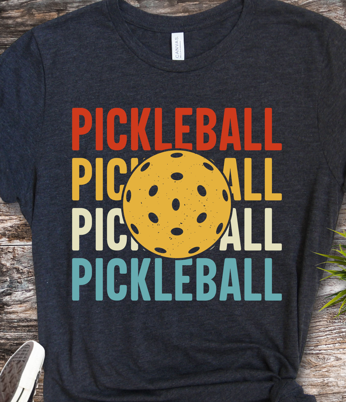 Pickleball - Pickleball - DTF Transfer