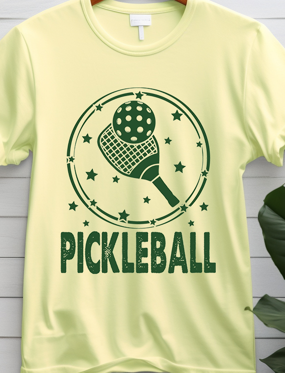 Pickleball - Pickleball - DTF Transfer