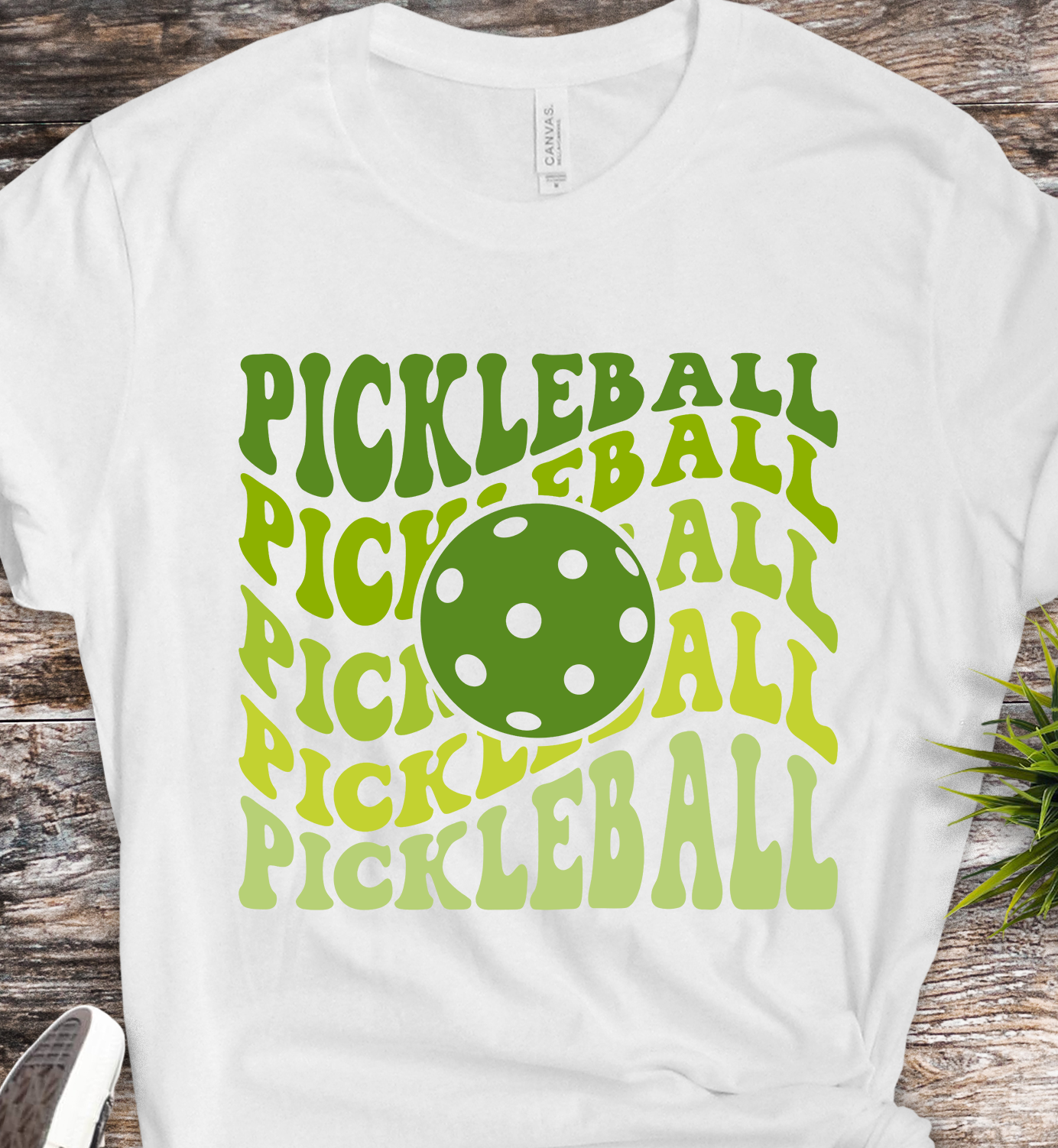 Pickleball - Pickleball - DTF Transfer