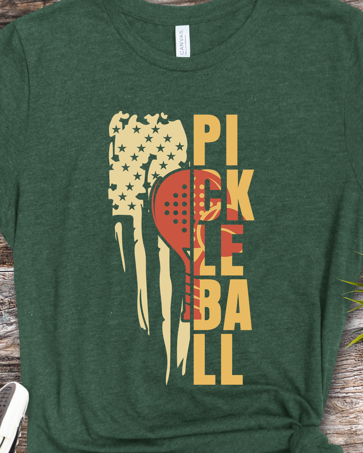 Pickleball - Pickleball - DTF Transfer