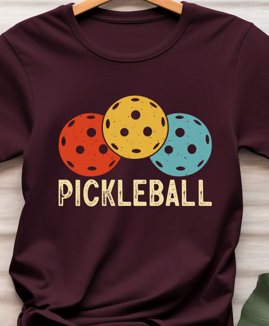 Pickleball - Pickleball - DTF Transfer