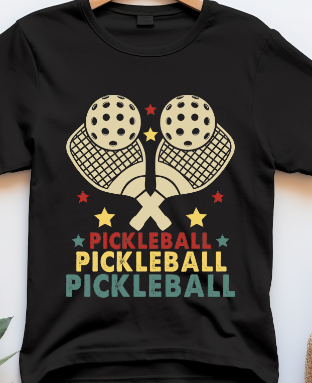 Pickleball - Pickleball - DTF Transfer