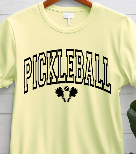 Pickleball - Pickleball - DTF Transfer