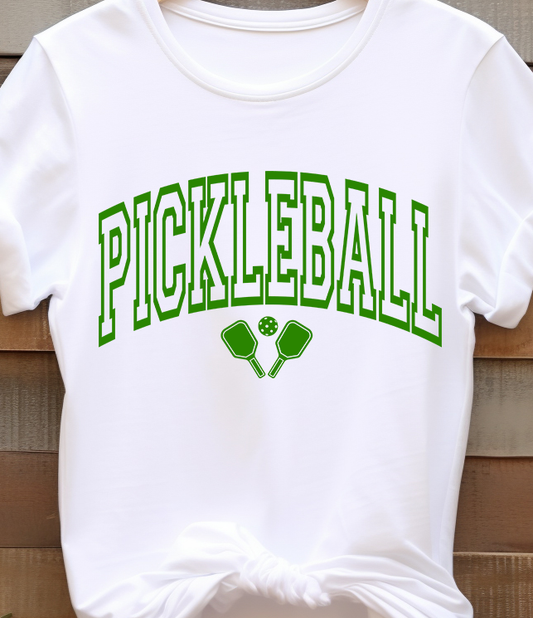 Pickleball - Pickleball - DTF Transfer